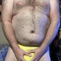 BerksUndiesBear
